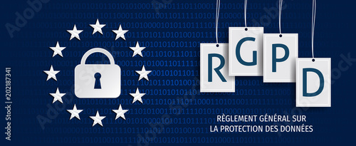 RGPD / Règlement Général sur la Protection des Données