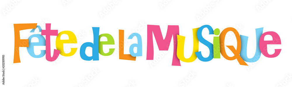 Bannière FÊTE DE LA MUSIQUE