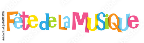 Bannière FÊTE DE LA MUSIQUE