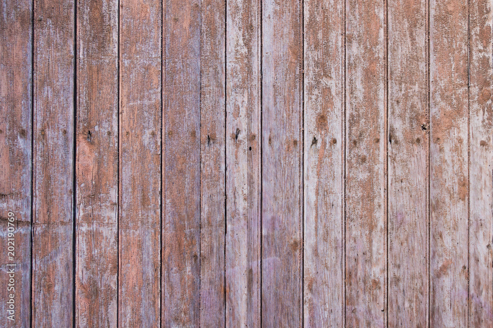 Obraz premium Old wooden texture background