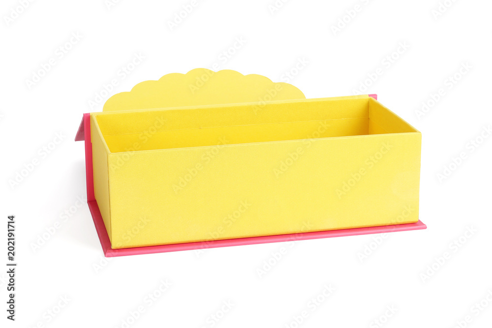 Open Chinese Gift Box