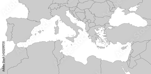 Mittelmeer