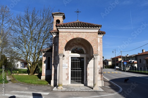 Moriago della Battaglia - Panorama