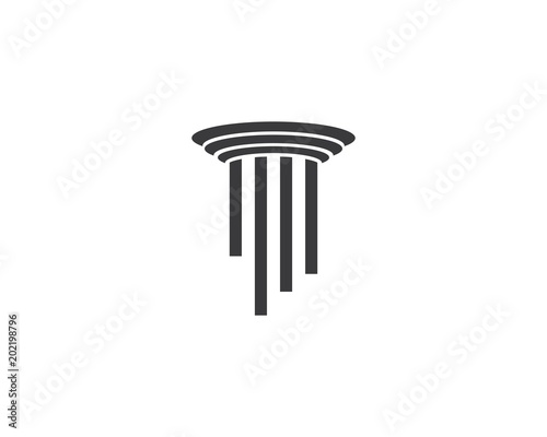 law logo vector