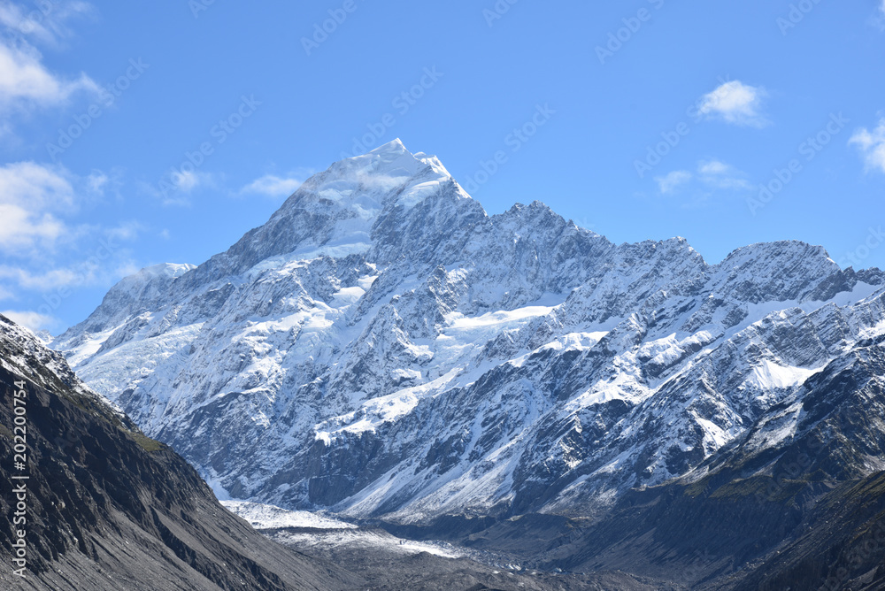 Mount Cook Mount Cook