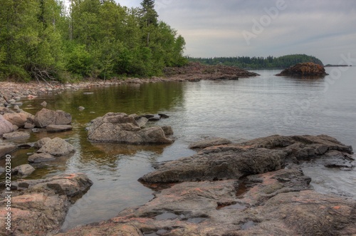 Beaver Bay is a small Community on the North Shore of Lake Superior in northeast Minnesota