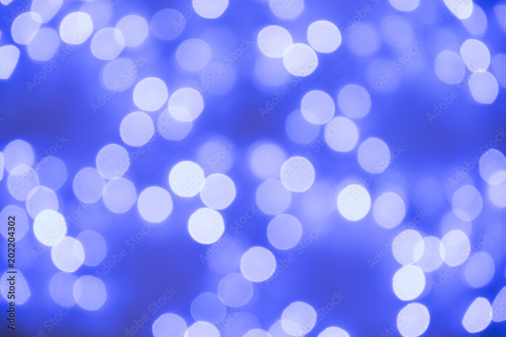 Reflection light on blue defocused abstract lights. Reflection light on blue defocused abstract lights.