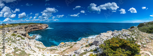 Portocolom /  Mallorca / Panorama photo