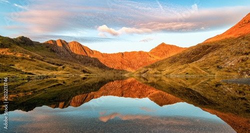 Llyn Llydaw, Snowdonia