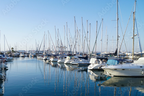 Larnaka Marina