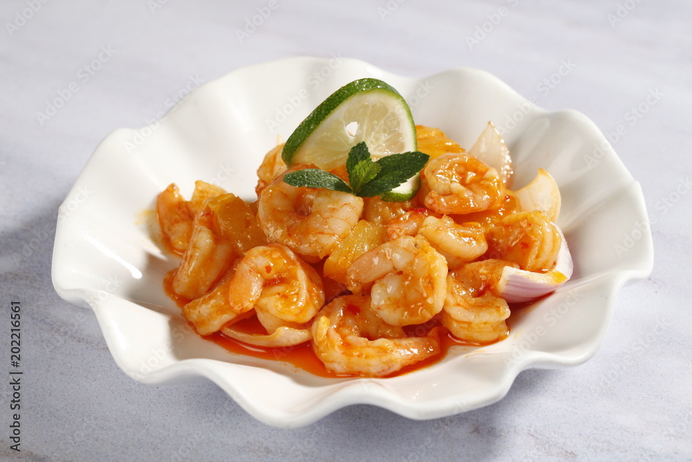 shrimp shrimp