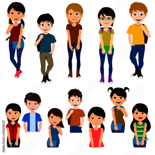 Personajes