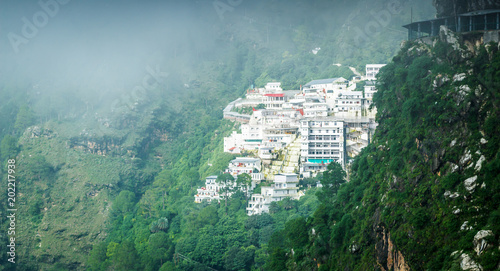 magical Mata Vaishno Devi Pilgrimage Yatra : India bhawan photo