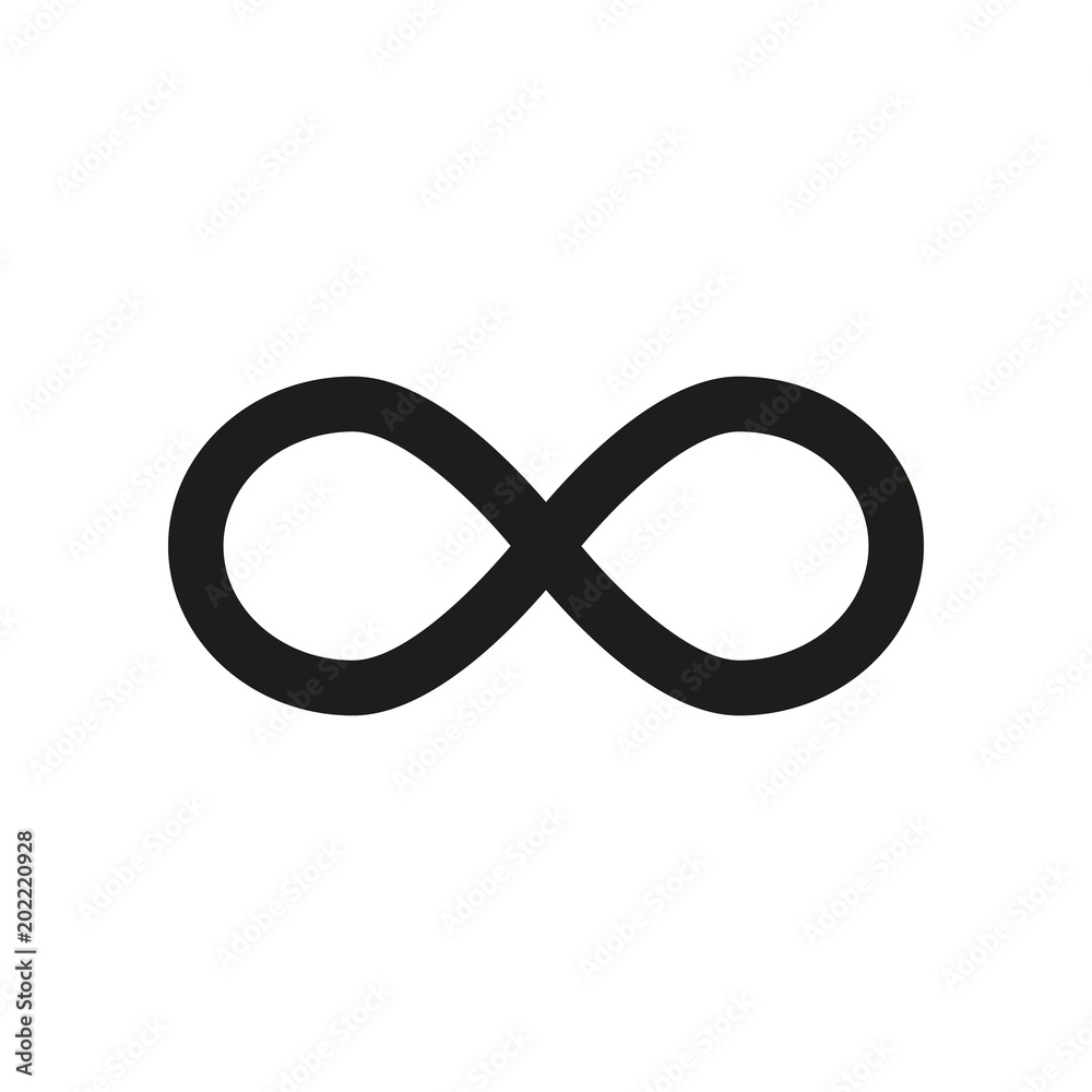 Infinity symbol icons vector illustration. Unlimited, limitless symbol, sign. Infinity icon jpg. Infinity symbol icons vector illustration. Unlimited, limitless symbol, sign. Infinity icon jpg.
