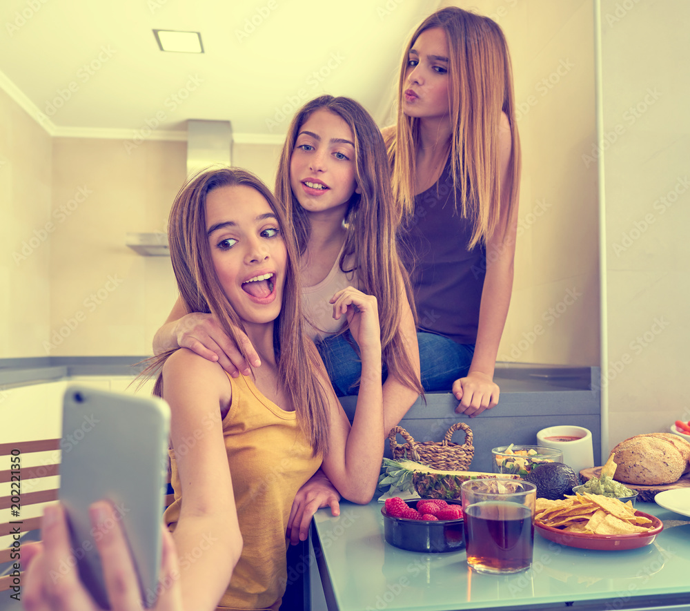 best teen selfies