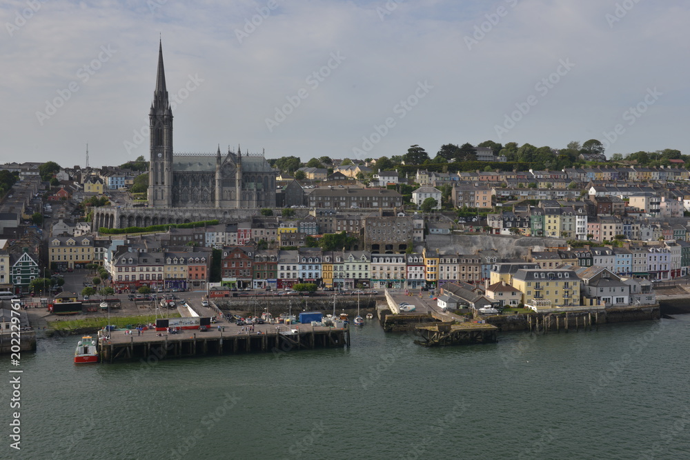 Fototapeta premium Cobh