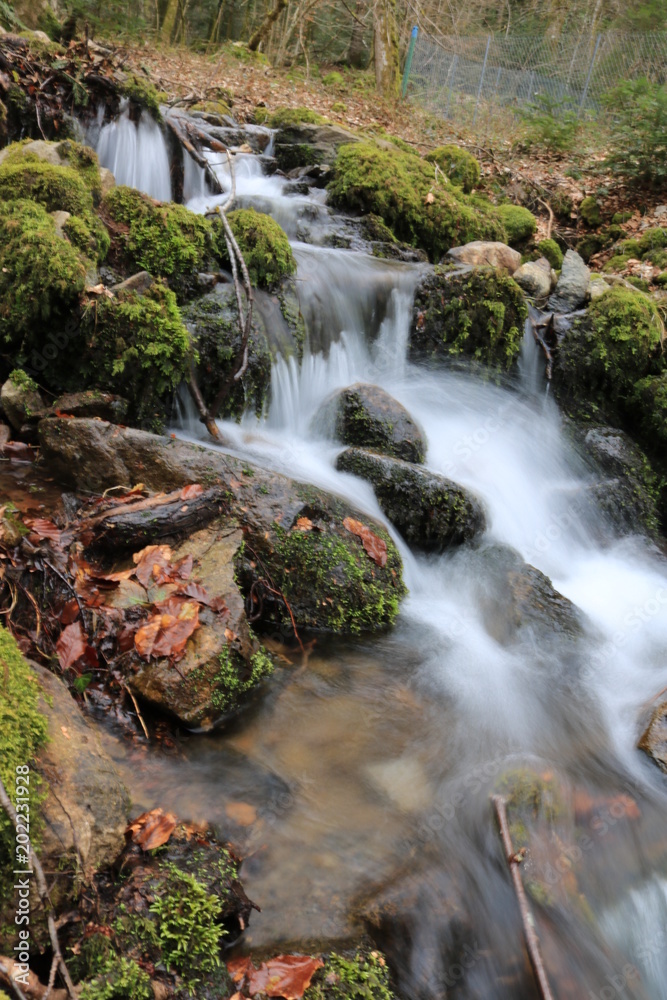 Cascade Cascade