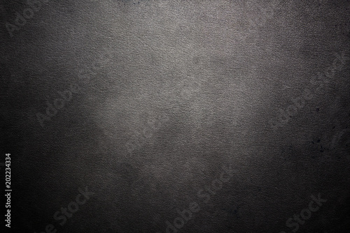 Modern luxury leather texture background black gray leather structure material
