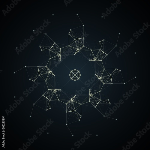 abstract vector illustration