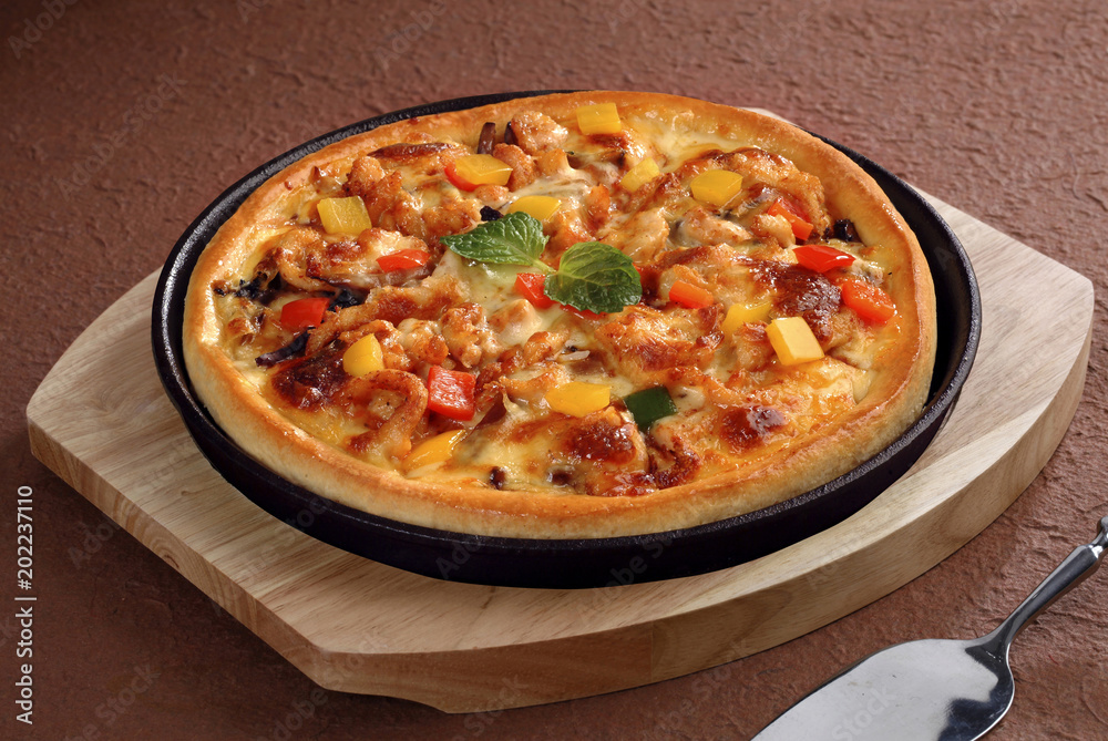 pizza pizza