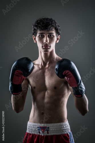 Boxer Boy