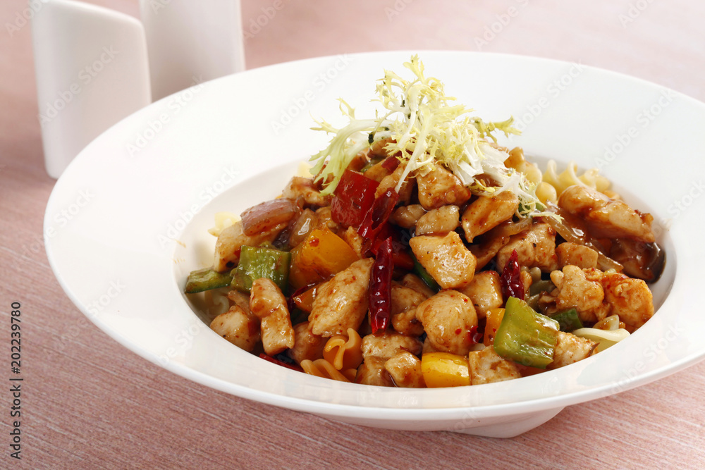 chicken pasta chicken pasta