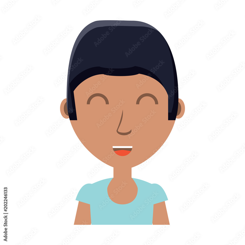 cartoon man icon over white background, colorful design. vector illustration cartoon man icon over white background, colorful design. vector illustration
