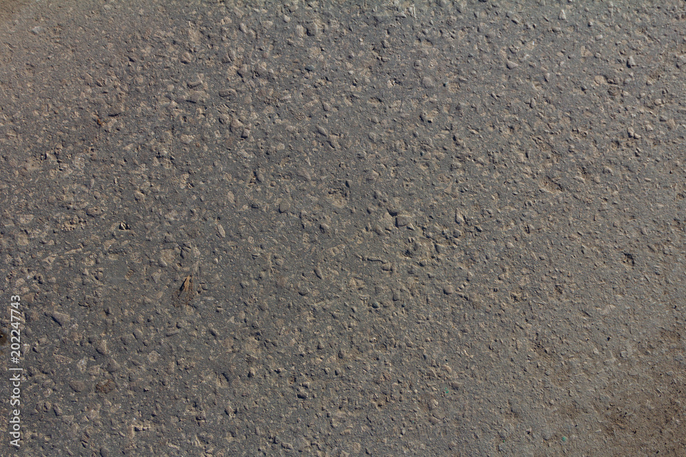 Asphalt close up Asphalt close up