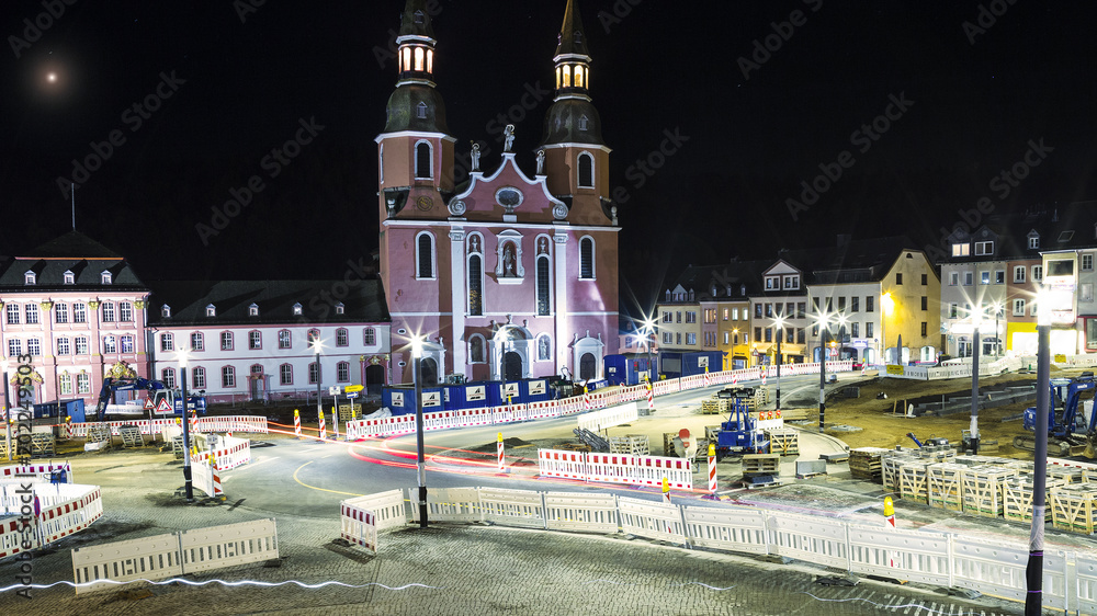 Fototapeta premium Prün Church
