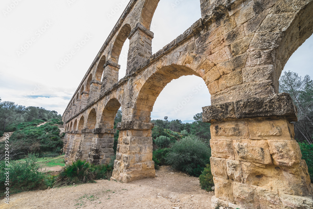 Aqueduct of the Ferreres of Tarragona