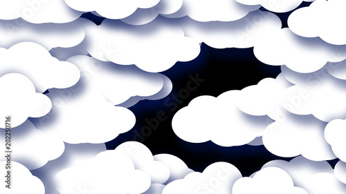 Clouds Transition