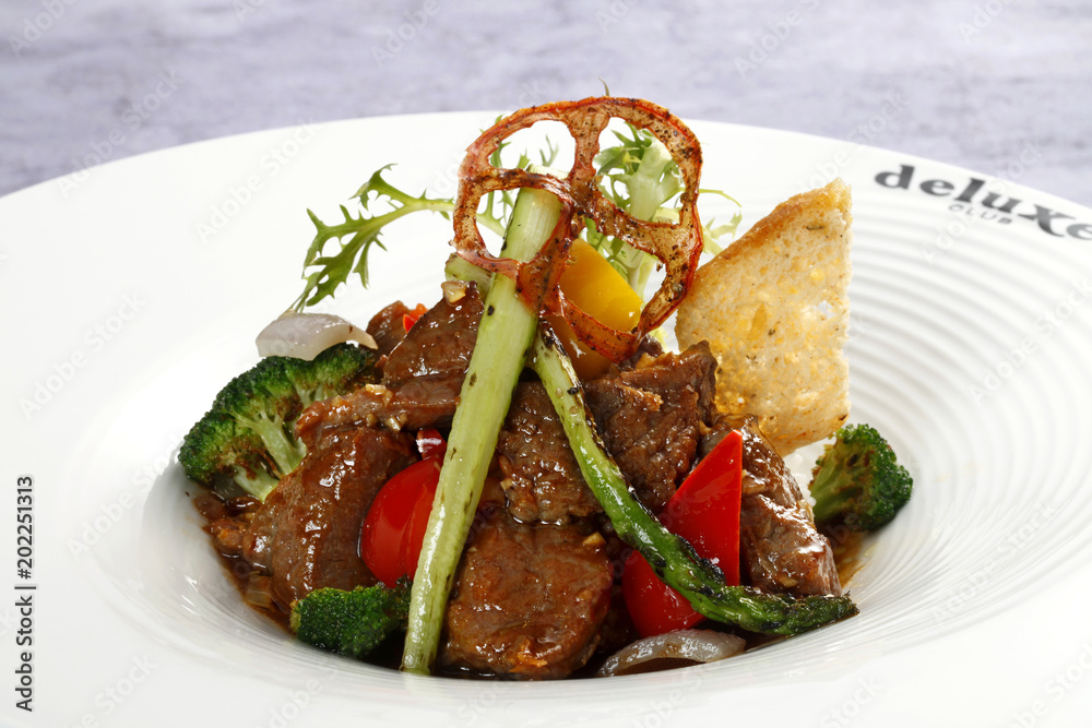 beef beef