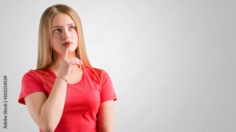 Thinking. Thinking.