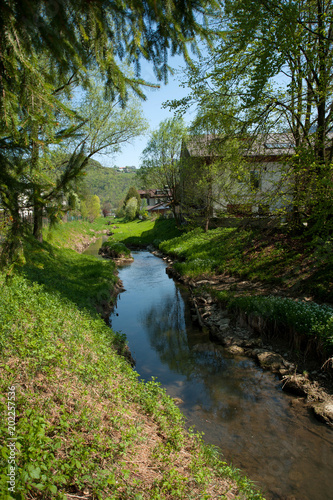 Salzburg, Alterbach, Sommer, Frühling, Österreich