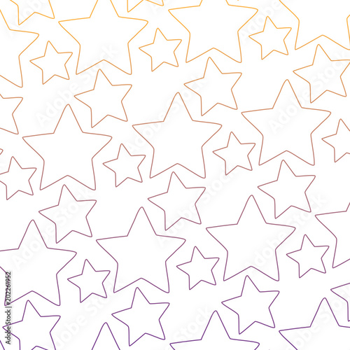 stars background, colorful design. vector illustration