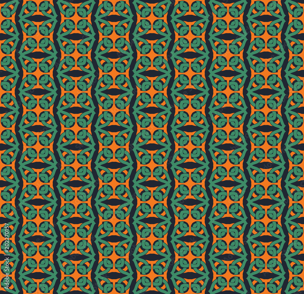 seamless ornament pattern vector illustration seamless ornament pattern vector illustration