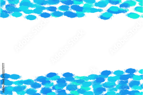 青　海　風　水　波