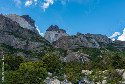 Patagonia mountains © Marcus