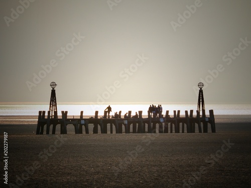 Εκτύπωση καμβά Jetty