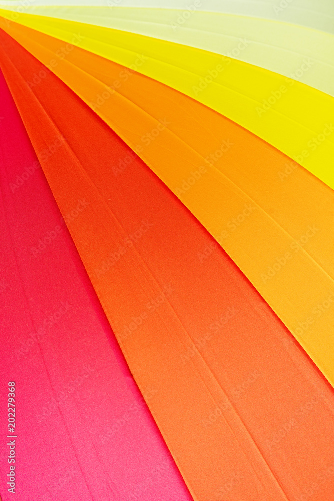 rainbow coloured umbrella background rainbow coloured umbrella background