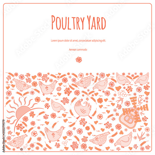 Poultry Yard frem 10 photo