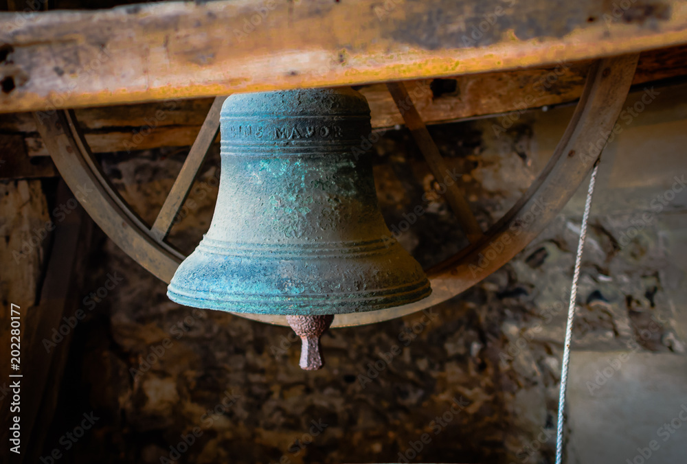 Fototapeta premium Church Bell