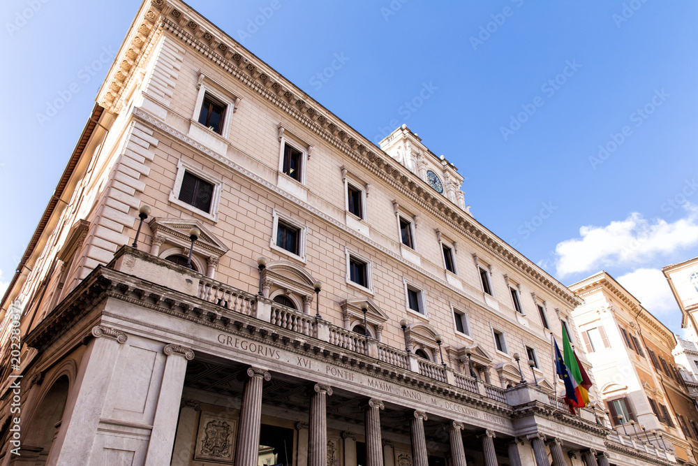 City Hall of Rome