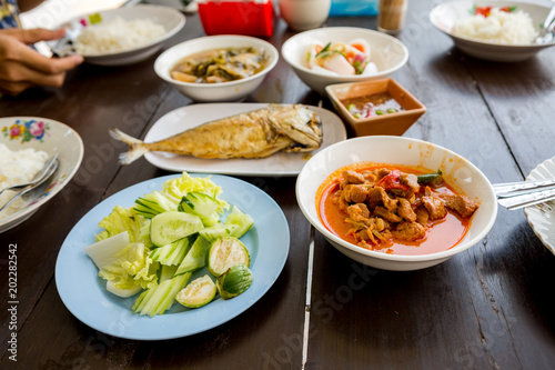 Local Thai Cuisine