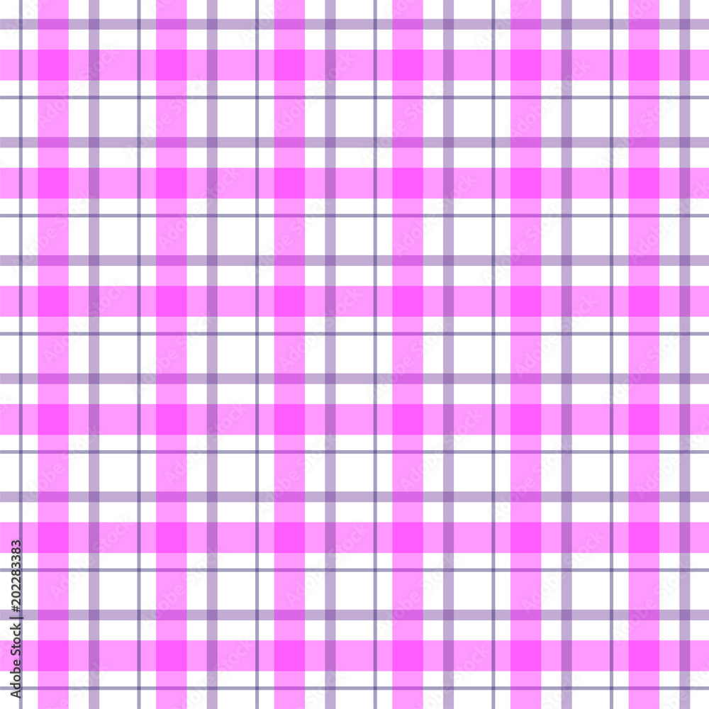 Abstract vector geometric seamless pattern. Vertical and horizontal stripes. Plaid.Can be used for wallpaper,fabric, web page background, surface textures. Abstract vector geometric seamless pattern. Vertical and horizontal stripes. Plaid.Can be used for wallpaper,fabric, web page background, surface textures.