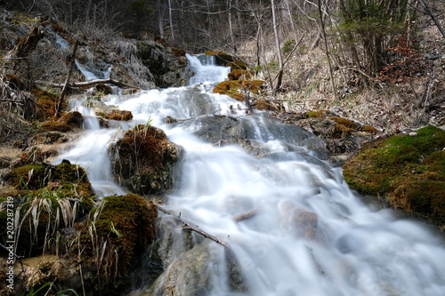 Fluss Innsbruck