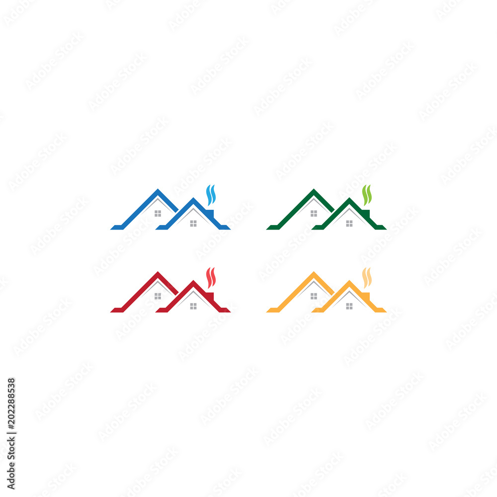 Real Estate Logo Template Real Estate Logo Template