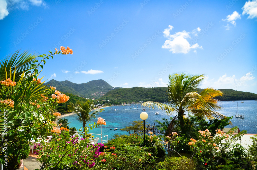 Grande Anse, Martinique
