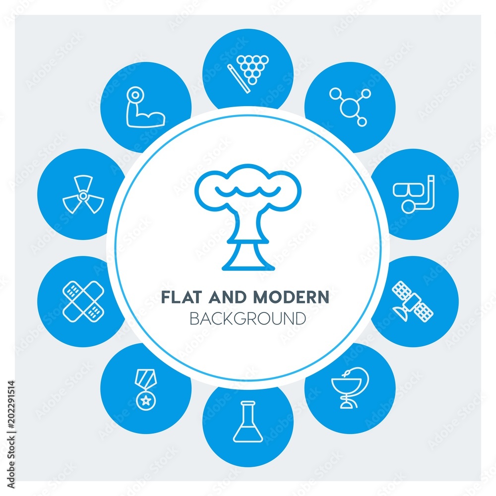 health, science, sports Infographic Circle outline Icons Set. Contains such Icons as business, website, elements, background, pattern, banner, slider and more. Fully Editable. Pixel Perfect health, science, sports Infographic Circle outline Icons Set. Contains such Icons as business, website, elements, background, pattern, banner, slider and more. Fully Editable. Pixel Perfect