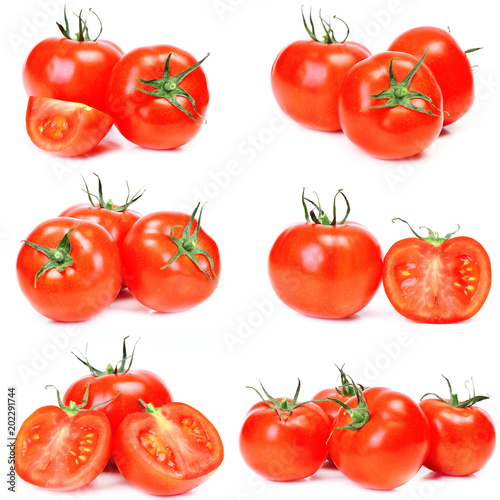 Fresh tomato © valeriy555